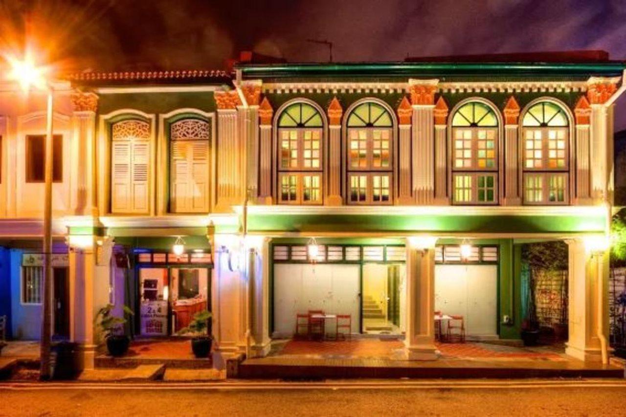 Superb Hostel Σιγκαπούρη Εξωτερικό φωτογραφία