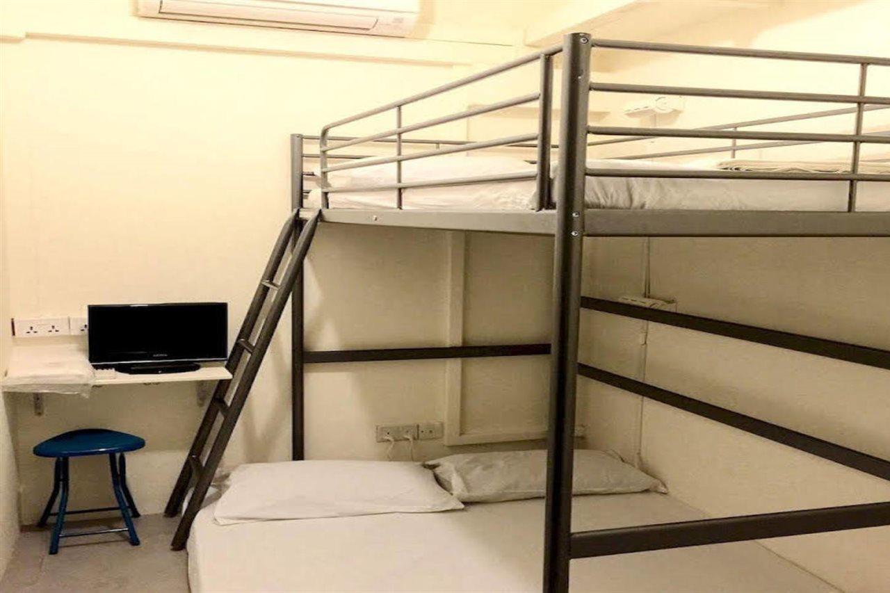 Superb Hostel Σιγκαπούρη Εξωτερικό φωτογραφία