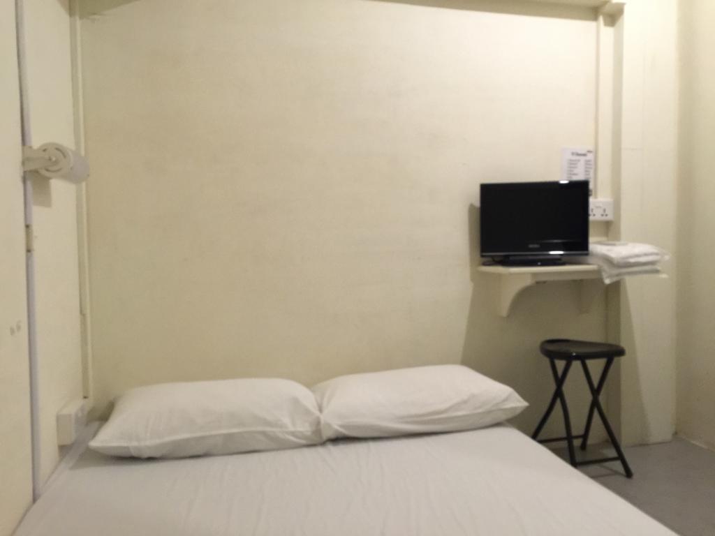 Superb Hostel Σιγκαπούρη Δωμάτιο φωτογραφία