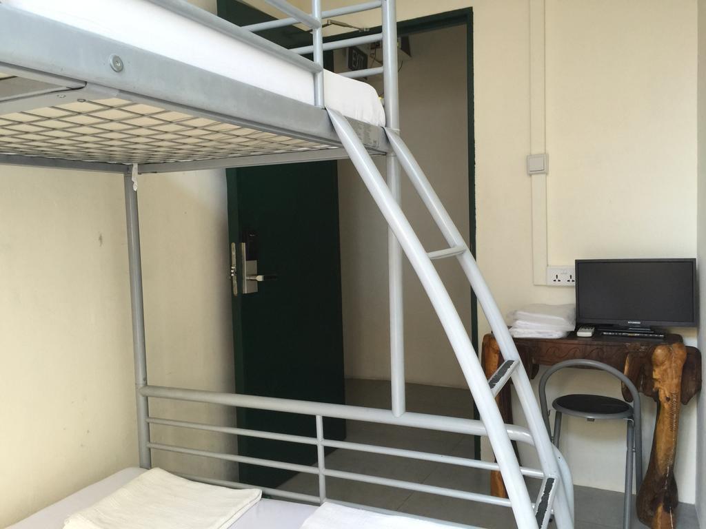 Superb Hostel Σιγκαπούρη Εξωτερικό φωτογραφία