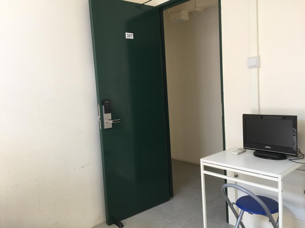 Superb Hostel Σιγκαπούρη Εξωτερικό φωτογραφία