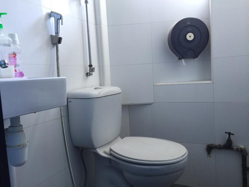 Superb Hostel Σιγκαπούρη Εξωτερικό φωτογραφία