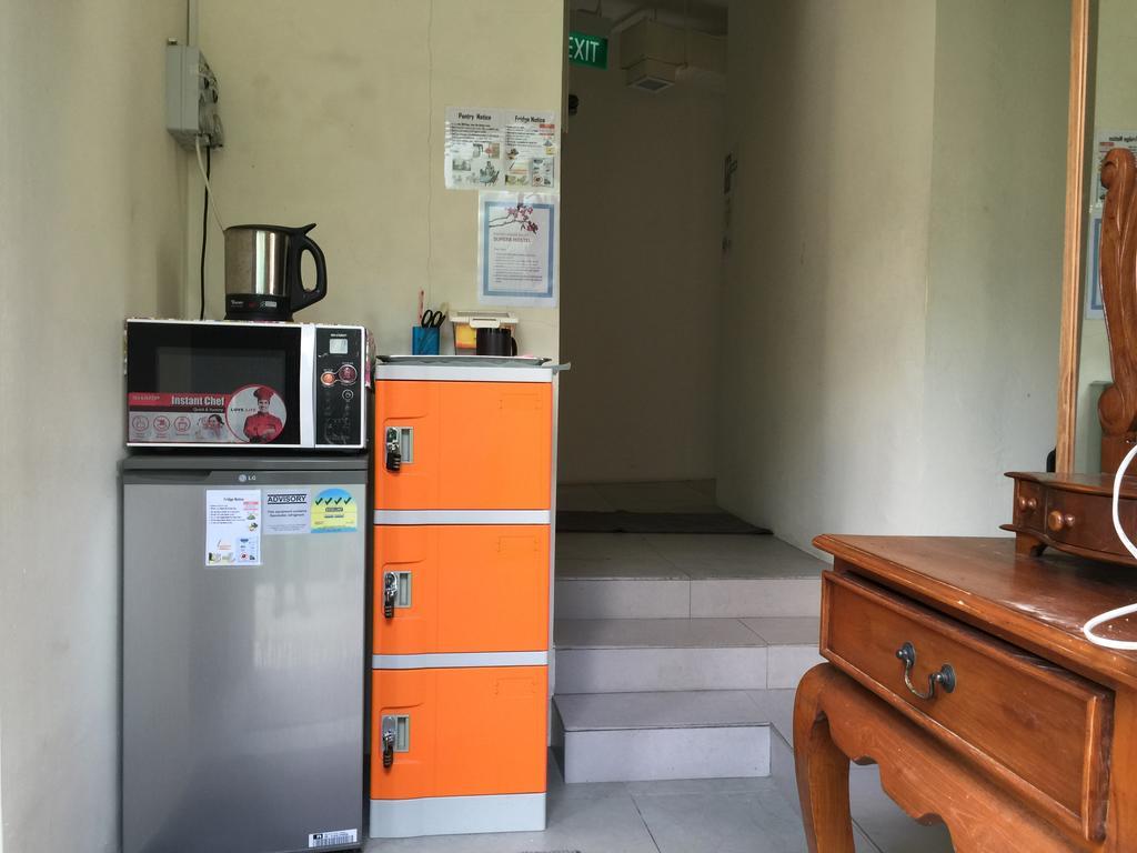 Superb Hostel Σιγκαπούρη Εξωτερικό φωτογραφία