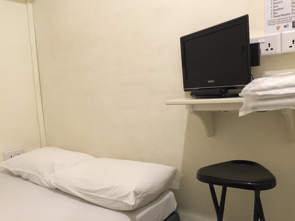 Superb Hostel Σιγκαπούρη Εξωτερικό φωτογραφία