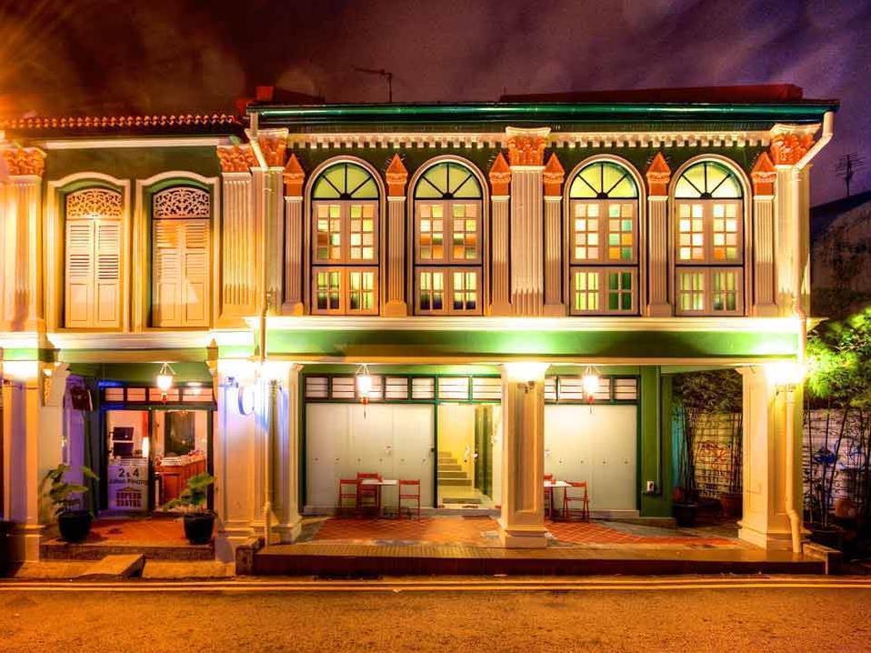 Superb Hostel Σιγκαπούρη Εξωτερικό φωτογραφία