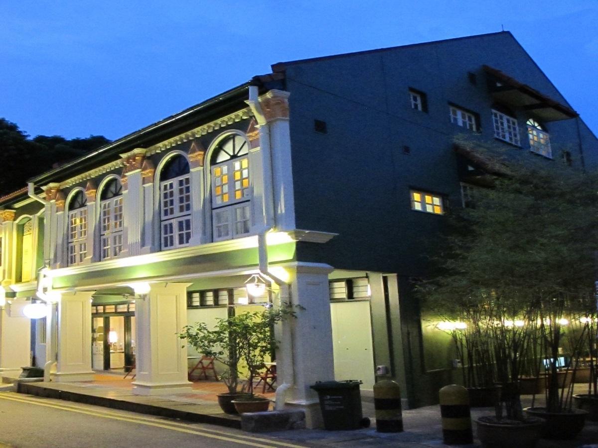 Superb Hostel Σιγκαπούρη Εξωτερικό φωτογραφία