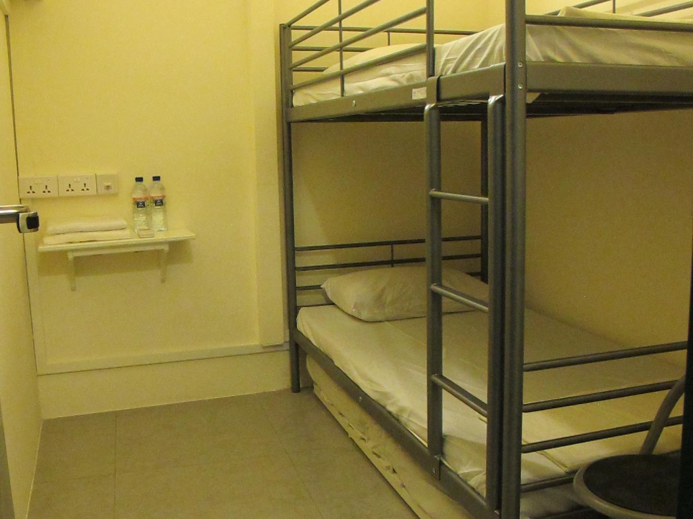 Superb Hostel Σιγκαπούρη Εξωτερικό φωτογραφία