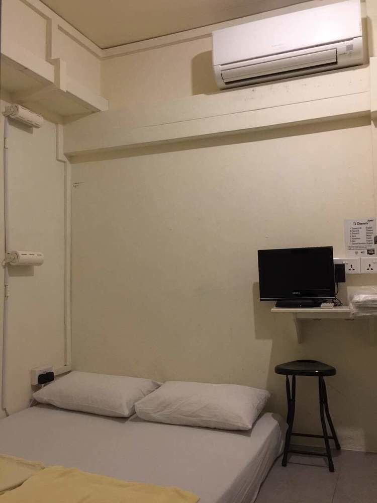 Superb Hostel Σιγκαπούρη Εξωτερικό φωτογραφία