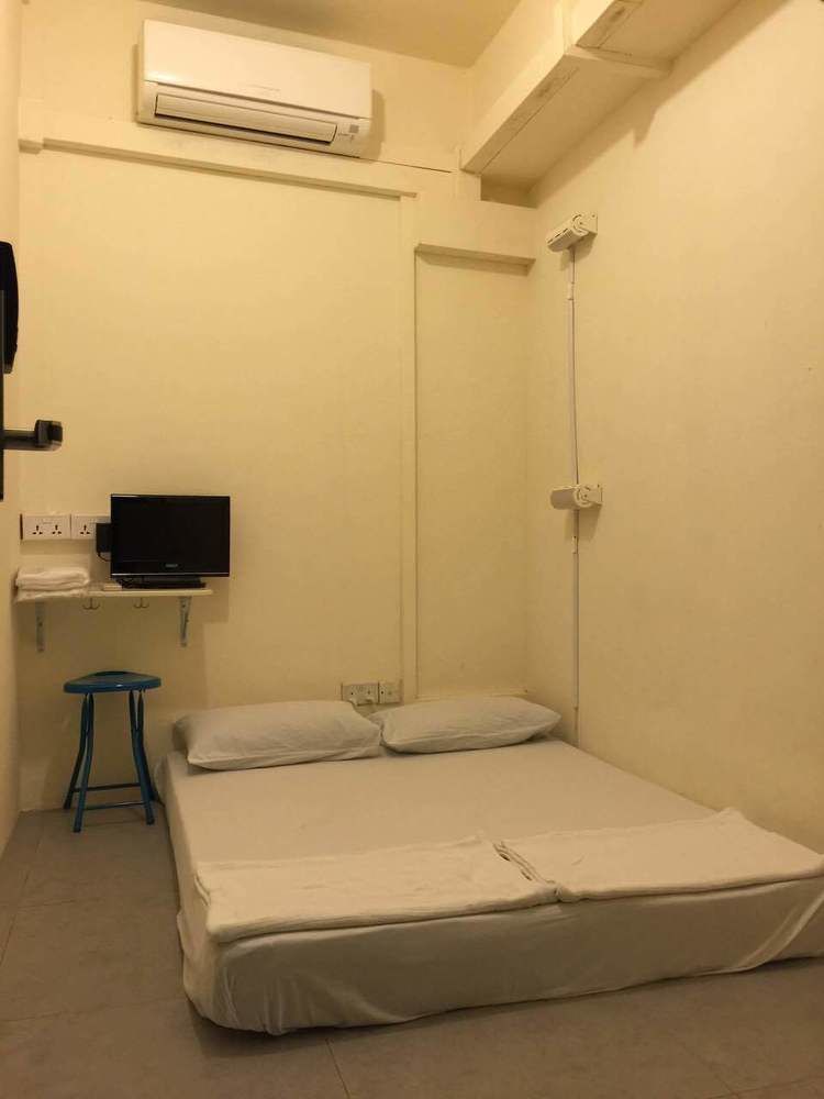 Superb Hostel Σιγκαπούρη Εξωτερικό φωτογραφία