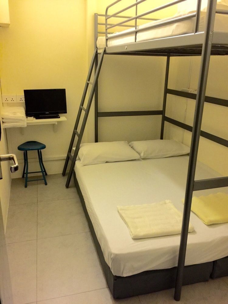 Superb Hostel Σιγκαπούρη Εξωτερικό φωτογραφία