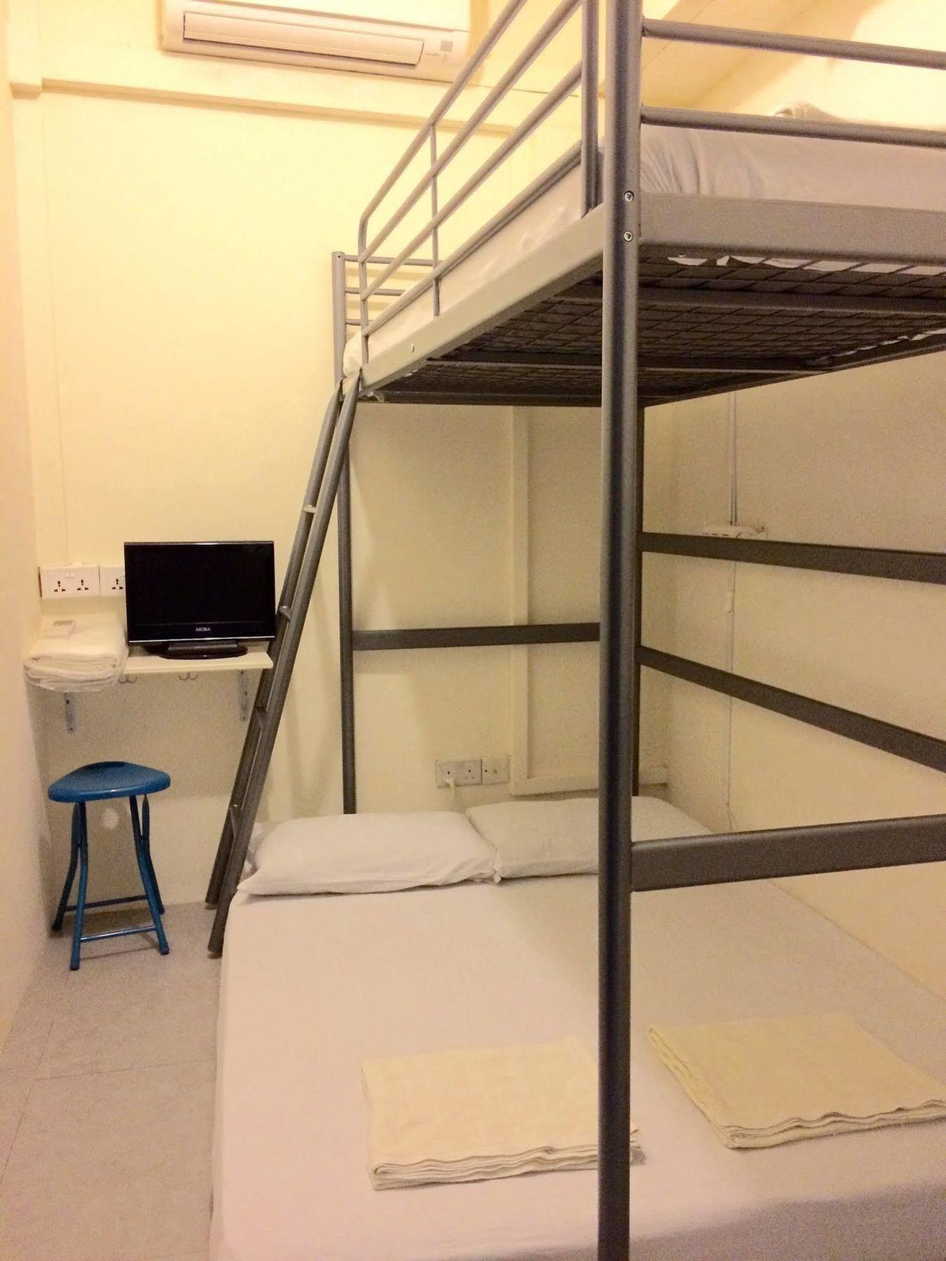 Superb Hostel Σιγκαπούρη Εξωτερικό φωτογραφία