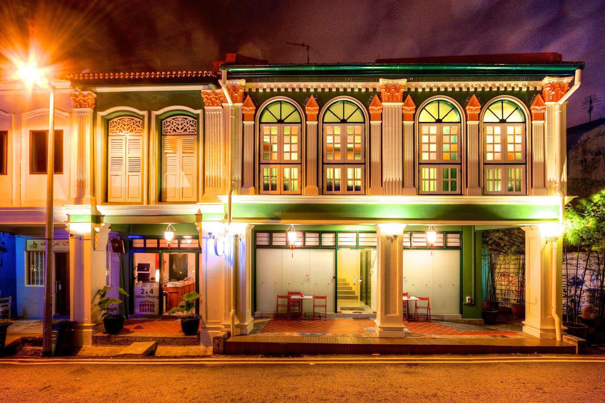 Superb Hostel Σιγκαπούρη Εξωτερικό φωτογραφία
