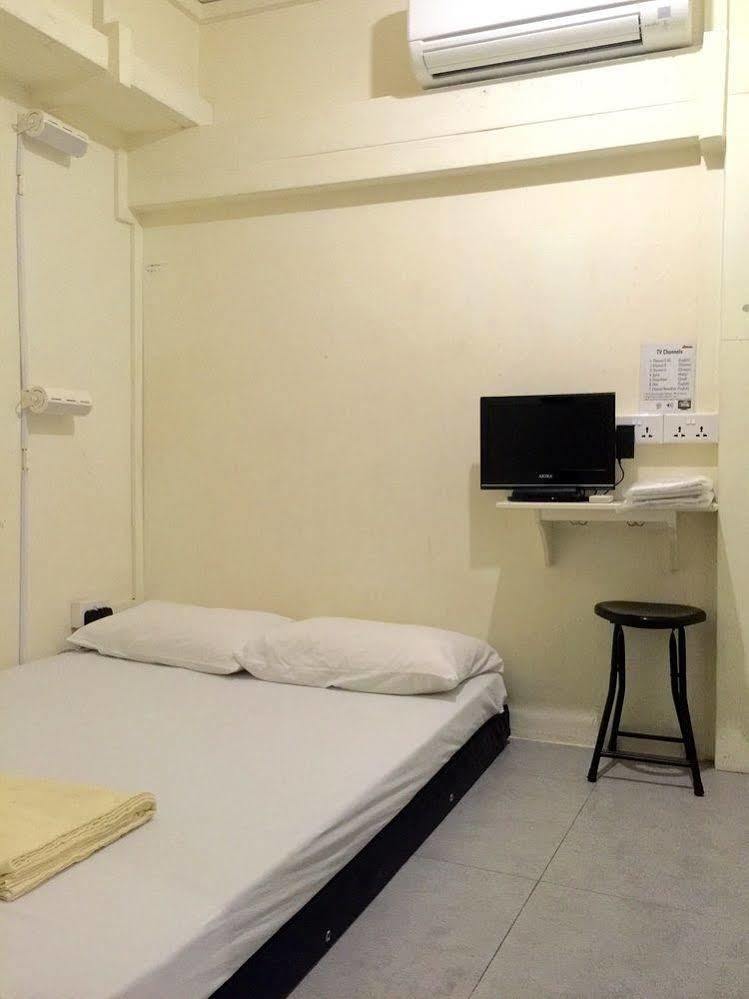 Superb Hostel Σιγκαπούρη Εξωτερικό φωτογραφία