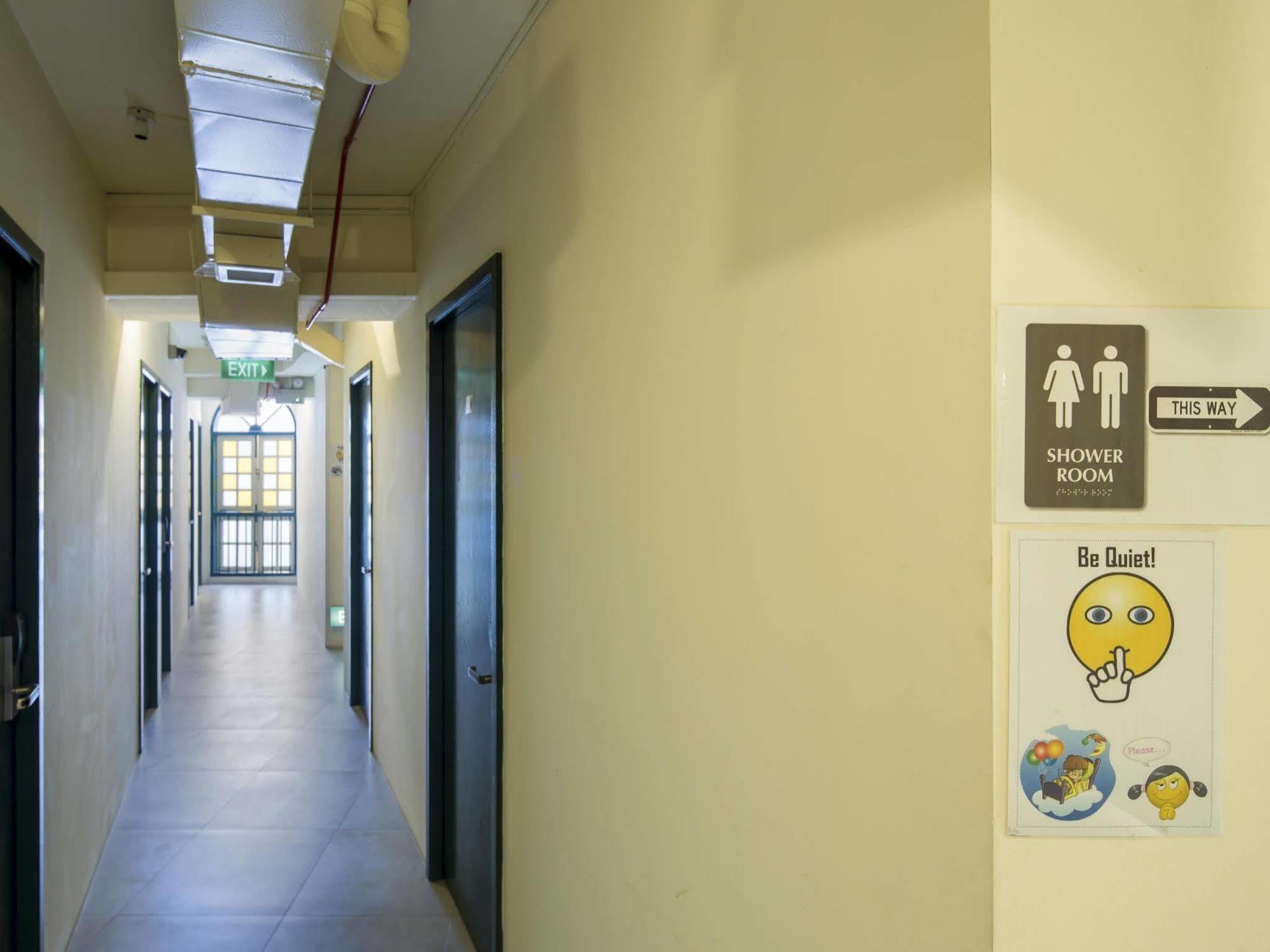 Superb Hostel Σιγκαπούρη Εξωτερικό φωτογραφία